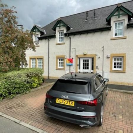 Cardrona Peebles Cardona Cozy 2 X Bedroom Apartment מראה חיצוני תמונה