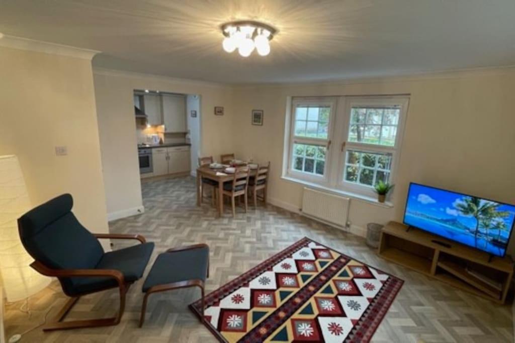 Cardrona Peebles Cardona Cozy 2 X Bedroom Apartment מראה חיצוני תמונה