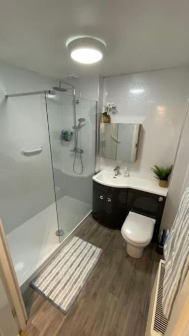 Cardrona Peebles Cardona Cozy 2 X Bedroom Apartment מראה חיצוני תמונה