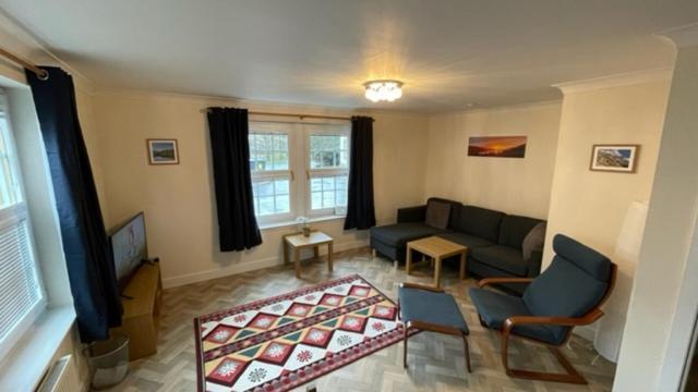 Cardrona Peebles Cardona Cozy 2 X Bedroom Apartment מראה חיצוני תמונה